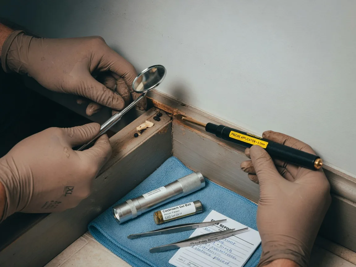 Why choose Emergency Pest Control in Mantachie, MS